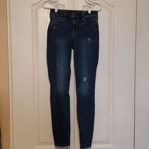 Old Navy Rockstar jeans